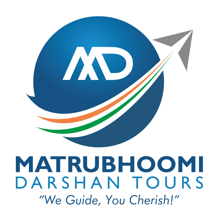 Matrubhoomi Darshan Tours logo
